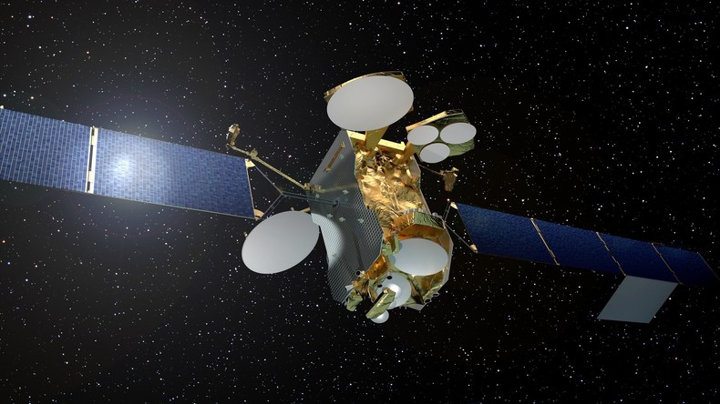 Teile von zwei sowjetischen Satelliten stürzen heute in die Erdatmosphäre