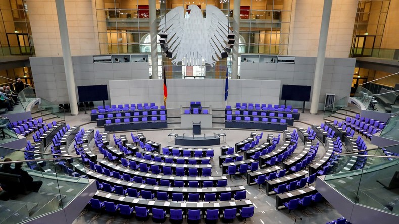 Neuer Bundestag konstituiert sich: Zoff mit der AfD vorprogrammiert