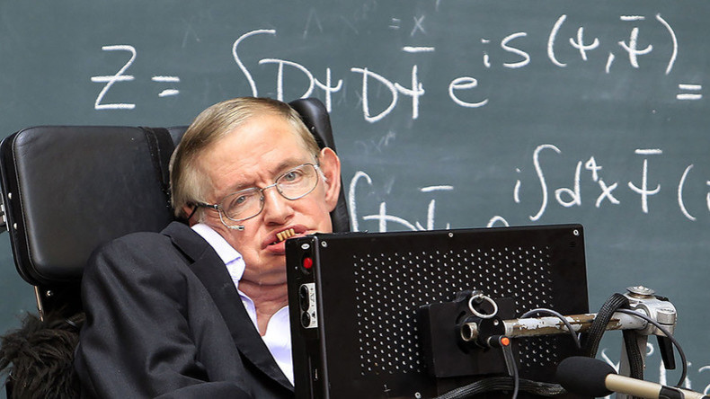 Stephen Hawkings Doktorarbeit erstmals online veröffentlicht - Webseite hält Nachfrage nicht stand