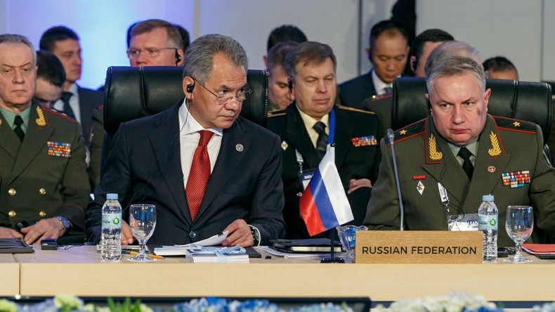 Waffenlieferungsvertrag zwischen Russland und den Philippinen unterzeichnet