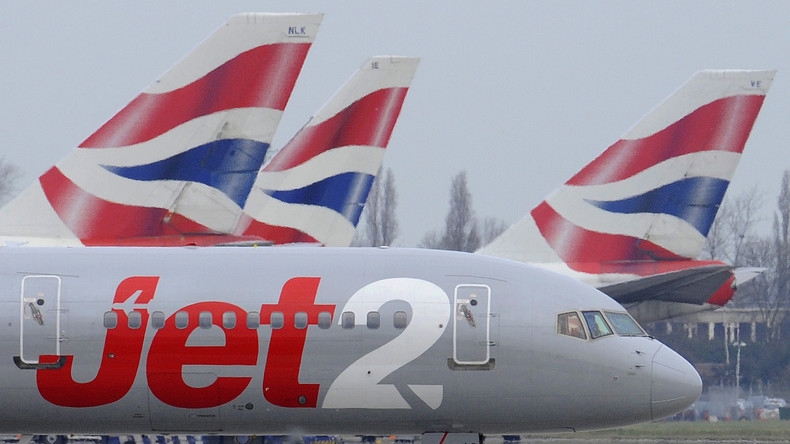 Britin zahlt 46 Pfund und fliegt als einzige Passagierin von Glasgow nach Kreta