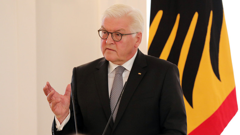 Frank-Walter Steinmeier reist nach Moskau zu Gesprächen mit Wladimir Putin und Michail Gorbatschow