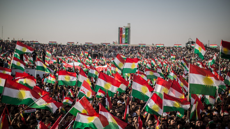 Kurden bieten im Streit mit Bagdad Kompromiss an