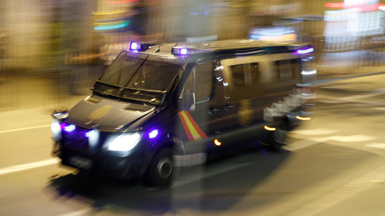 Spanische Polizei nimmt in Madrid Mann wegen Kontakten zu Terrormiliz IS fest