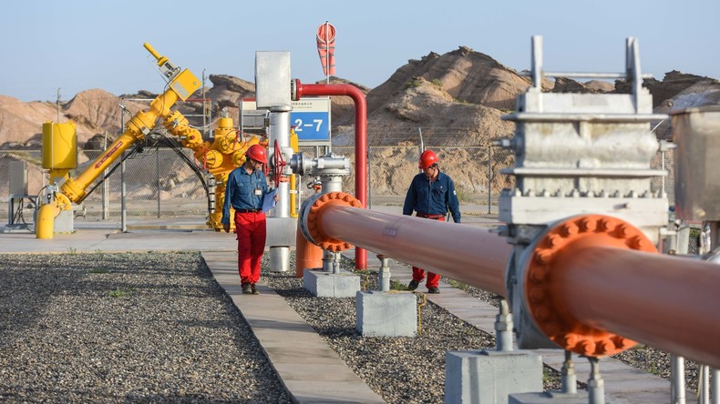 China treibt Erdgasnachfrage voran - Kohle adé?