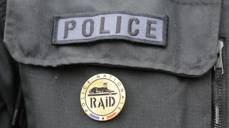 Französische Spezialeinheit bricht versehentlich in falsche Wohnung ein