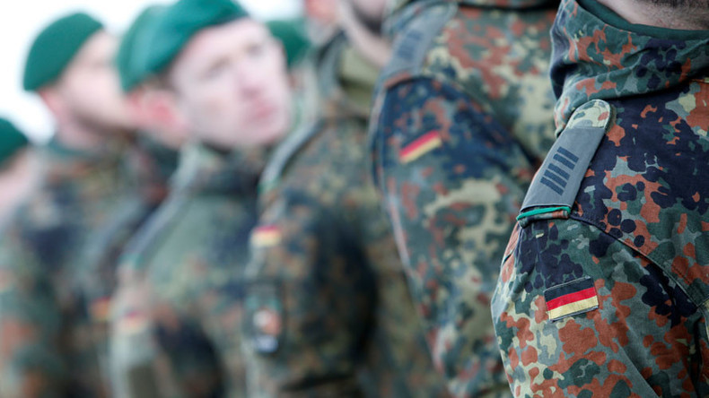 Nazis in der Bundeswehr - Reservisten gefeuert