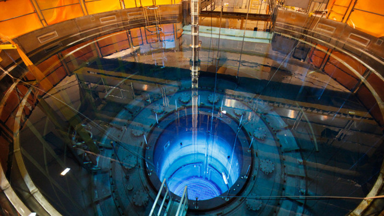 Indien baut Schneller-Brüter-Technologie aus und trägt zur Wiederverwertung von Atommüll bei