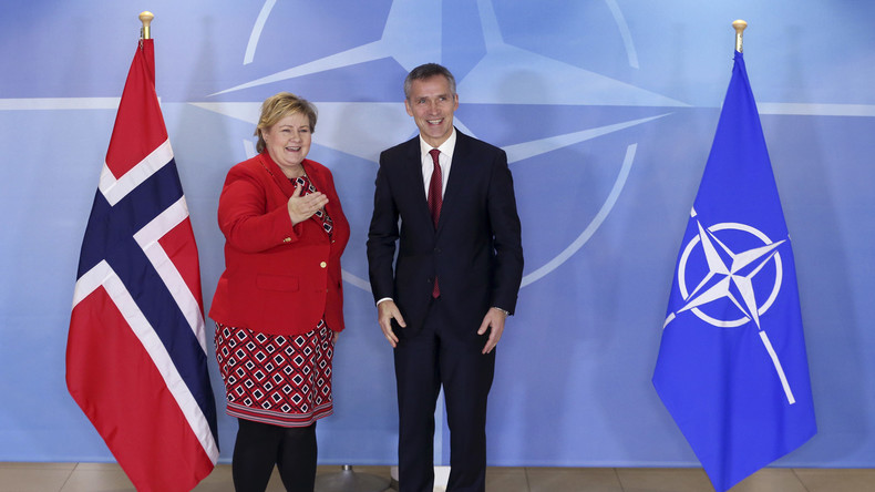 Norwegen: Gebiet aus dem Kalten Krieg wird Schauplatz spontaner Militärübung