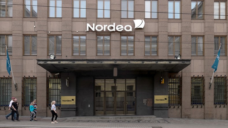 Schwedischer Bankenkonzern Nordea plant Entlassung von mindestens 6.000 Mitarbeitern