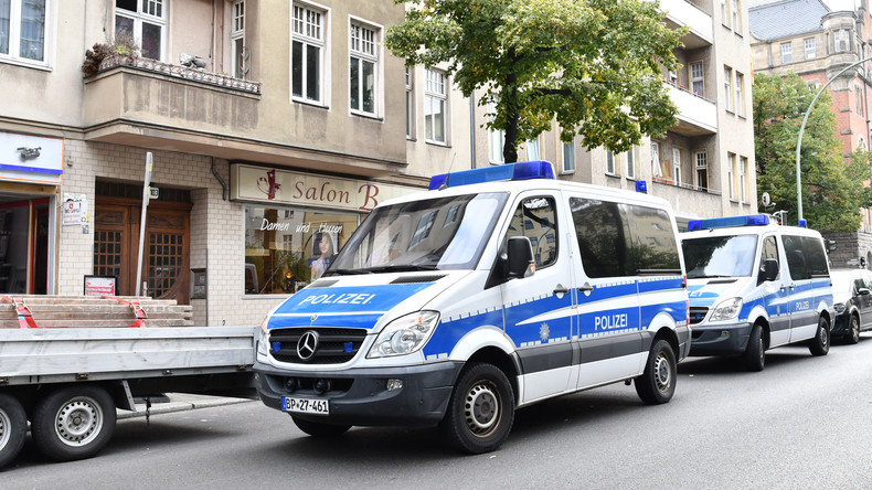 Razzien in drei Bundesländern – sechs Menschen verhaftet