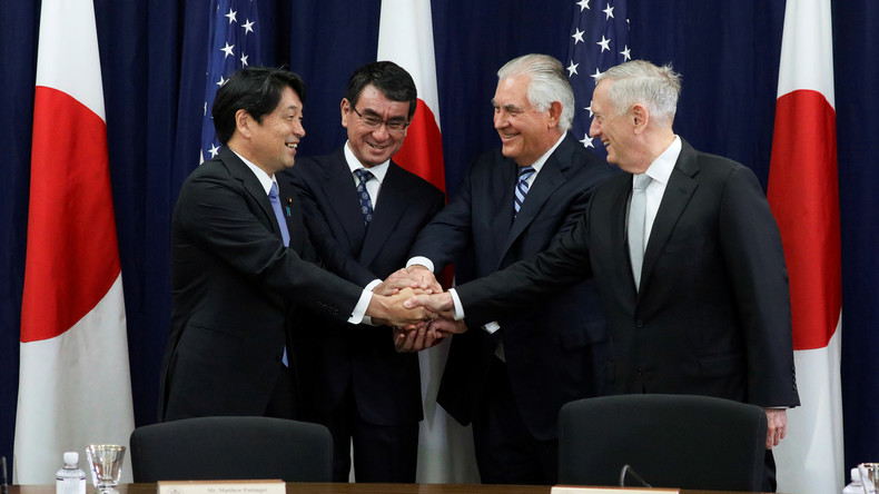 Asien: Japan will die "Neue Seidenstraße" untergraben und aggressiver gegen Peking vorgehen