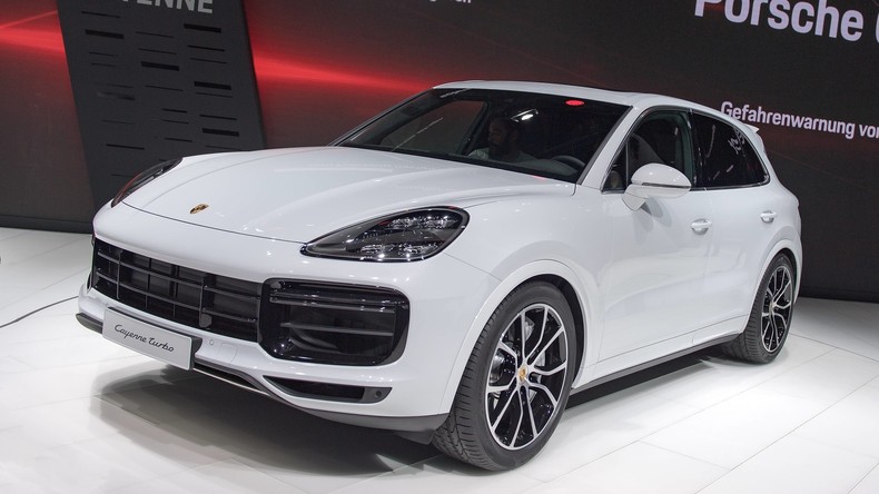 Porsche beginnt mit Rückruf von Diesel-Cayenne für Software-Update