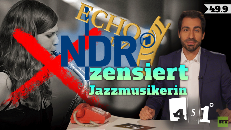 451 Grad | NDR-Zensur | SPD Nahles & Burka-Verbot | 49.9