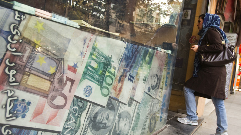 Unsicherheit bei deutschen Investoren nach weiteren Iran-Sanktionen