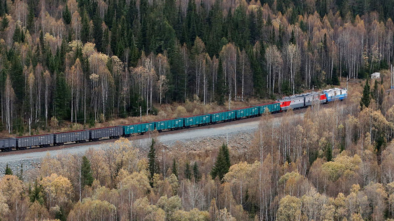 Russlands legendäre Transsibirische Eisenbahn steht vor milliardenschwerer Runderneuerung