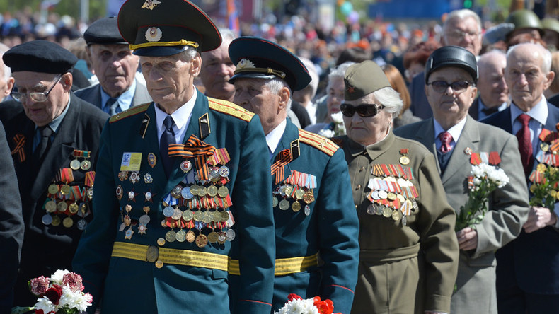 Putin ordnet vorzeitige Erhöhung von Renten für Militärs und Einsatzkräfte an