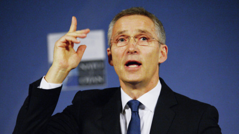 Stoltenberg auf dem NATO-Russland-Rat: „ZAPAD-17 war größer als von Russland angekündigt“