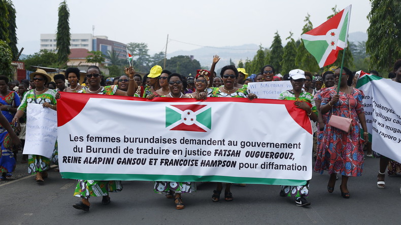 Burundi scheidet als erster Staat aus Weltstrafgericht aus