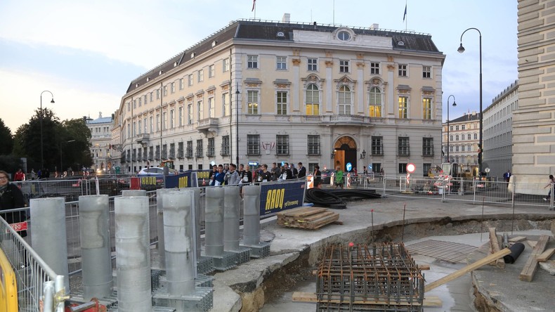 Nach Welle von Rammangriffen in Europa: Wien rüstet Straßen für mehr Sicherheit um