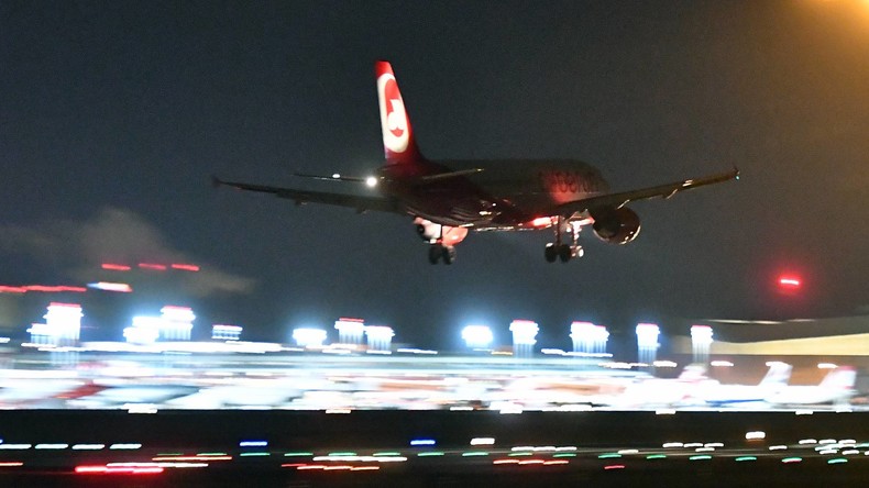Ende der Epoche: Letzte Maschine von Air Berlin offiziell gelandet