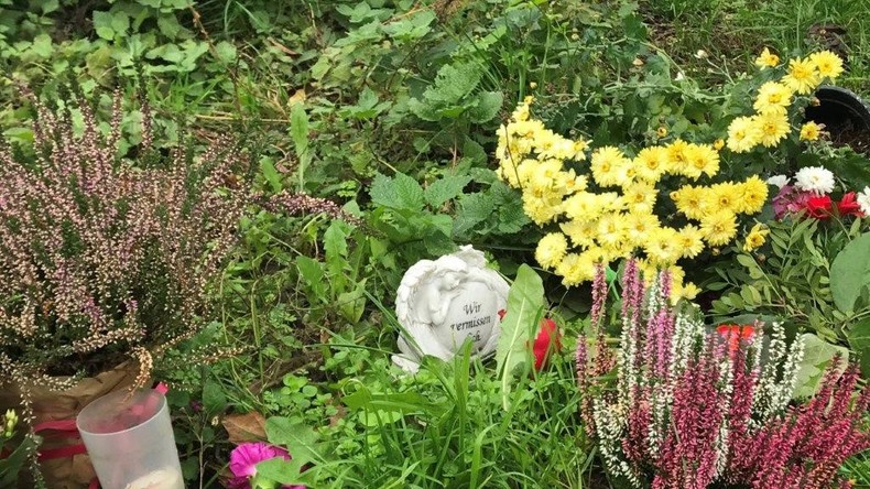 RT Deutsch vor Ort: Tod und Obdachlosigkeit im Berliner Tiergarten