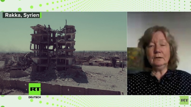 "Humanitäre Hilfe nur für die Oppositionsgebiete" - Interview mit Karin Leukefeld
