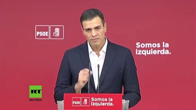Spanien: "Katalanische Staatsführer haben keinen Mut, ihrem Volk gegenüber loyal zu sein!"