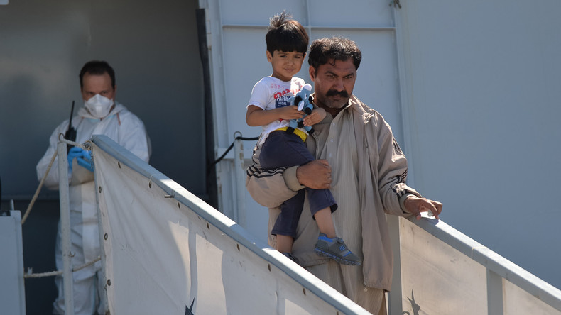 Rücknahme von Migranten: EU erhöht Druck auf Herkunftsländer