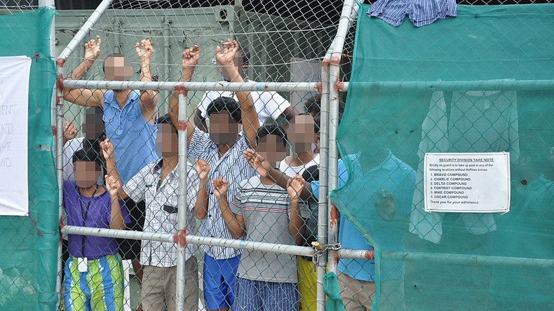 Behörden auf Manus kappen Versorgung für Australiens Flüchtlingscamp