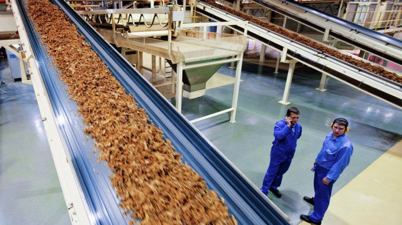 Trotz schwieriger Geopolitik: Tabakkonzern Philip Morris will Präsenz in Russland weiter ausbauen