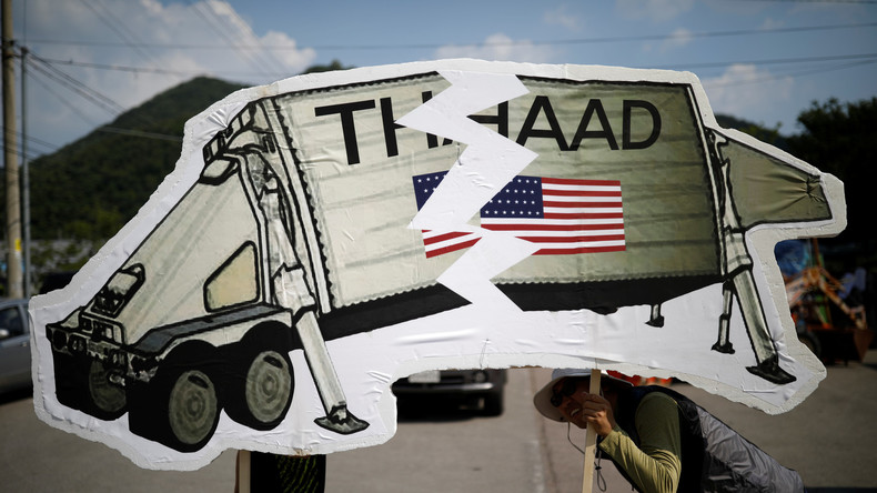 Südkorea: Nein zu weiteren THAAD-Lieferungen und keine militärische Allianz mit den USA und Japan