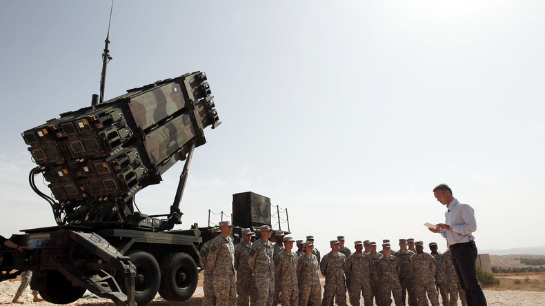 Stoltenberg rechtfertigt Raketenschild neu: "Nordkoreas Raketen erreichen NATO-Staaten in Europa"
