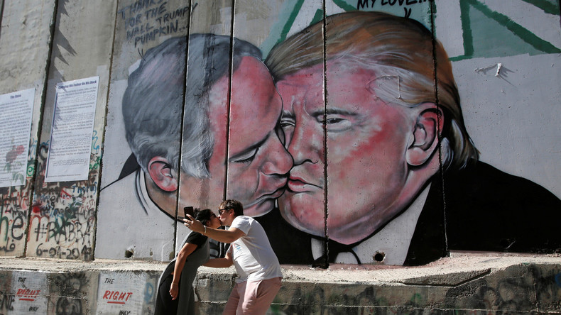 Mehr Nähe zu Russland in Nahost durch Trumps "Amerika-Zuerst-Politik"