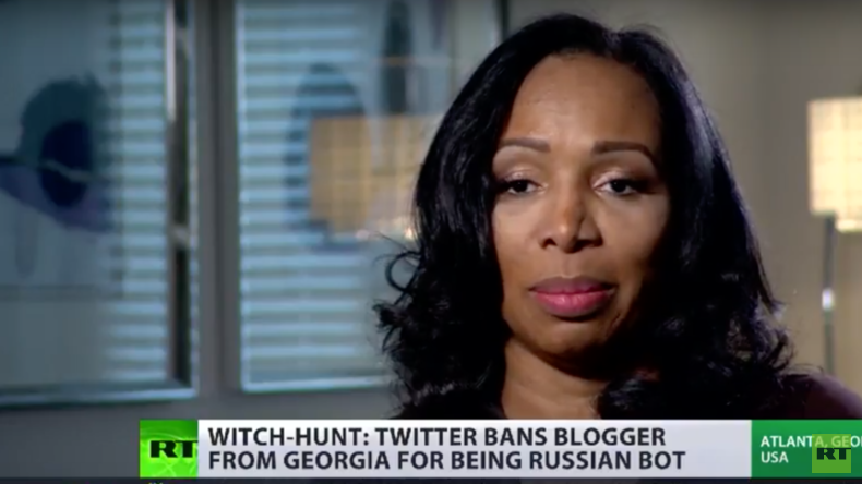 Twitter-Verbot nach Medienkritik: Interview mit einem angeblichen russischen Bot