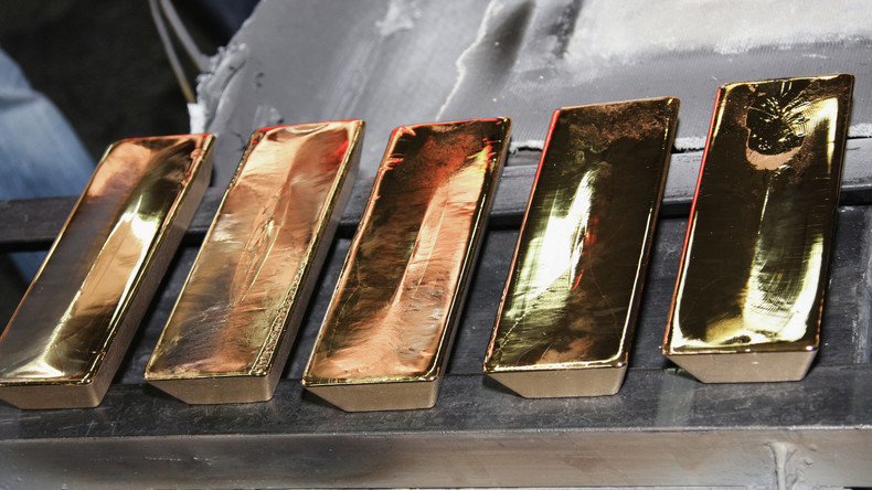 Chinesischer Staatsbürger versucht, vier Kilo Gold in Schuhen aus Russland zu schmuggeln