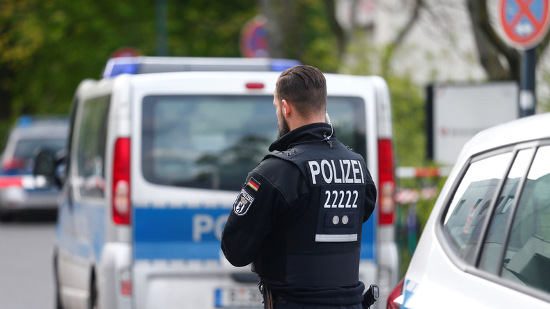Streit um Obdachlosen-Camp: Polizei räumt illegales Zeltlager im Berliner Tiergarten
