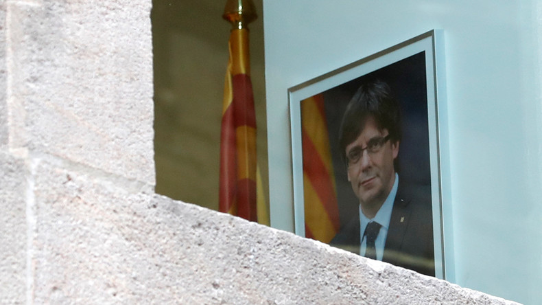 Katalonien-Krise: Asyl für Regierungschef Puigdemont in Belgien?