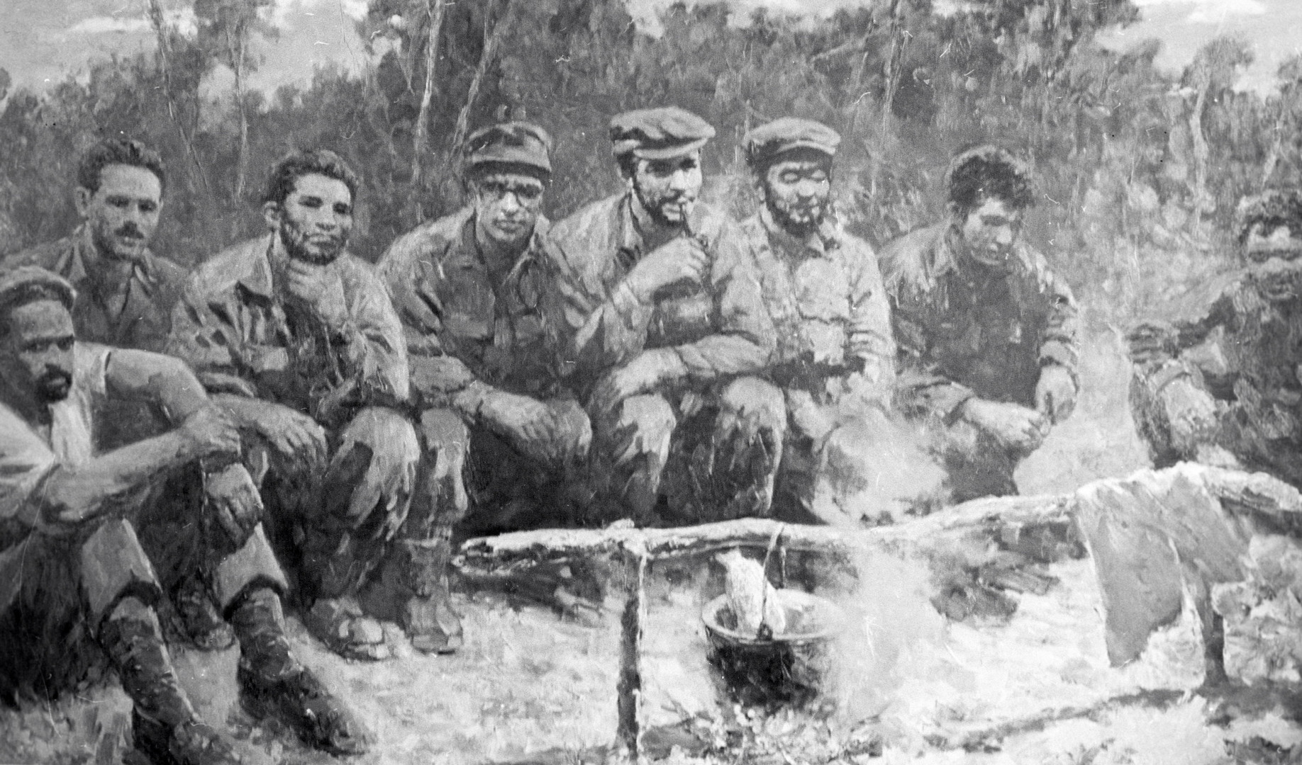 Che Guevara und der Kampf für eine bessere Welt: Heute vor 50 Jahren von CIA-Agenten ermordet