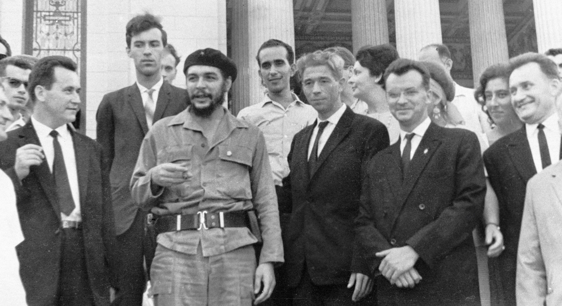 Che Guevara und der Kampf für eine bessere Welt: Heute vor 50 Jahren von CIA-Agenten ermordet