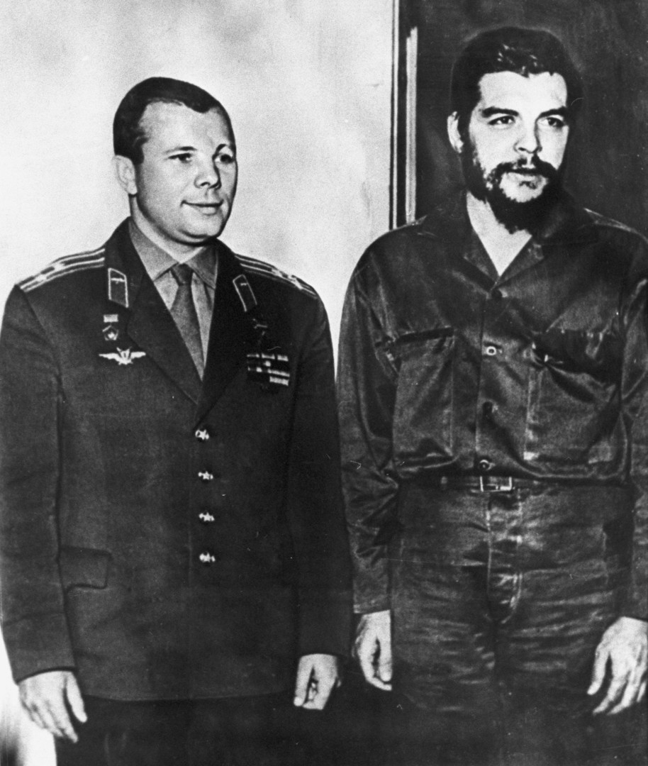 Che Guevara und der Kampf für eine bessere Welt: Heute vor 50 Jahren von CIA-Agenten ermordet