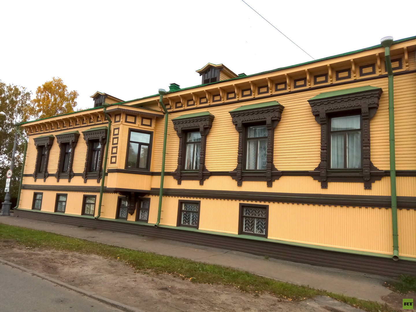 Archangelsk: Ein Reisebericht aus dem kurzen Sommer im russischen Norden
