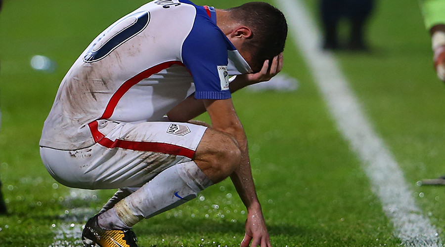 Erstmals seit 1986: USA verpassen WM-Qualifikation