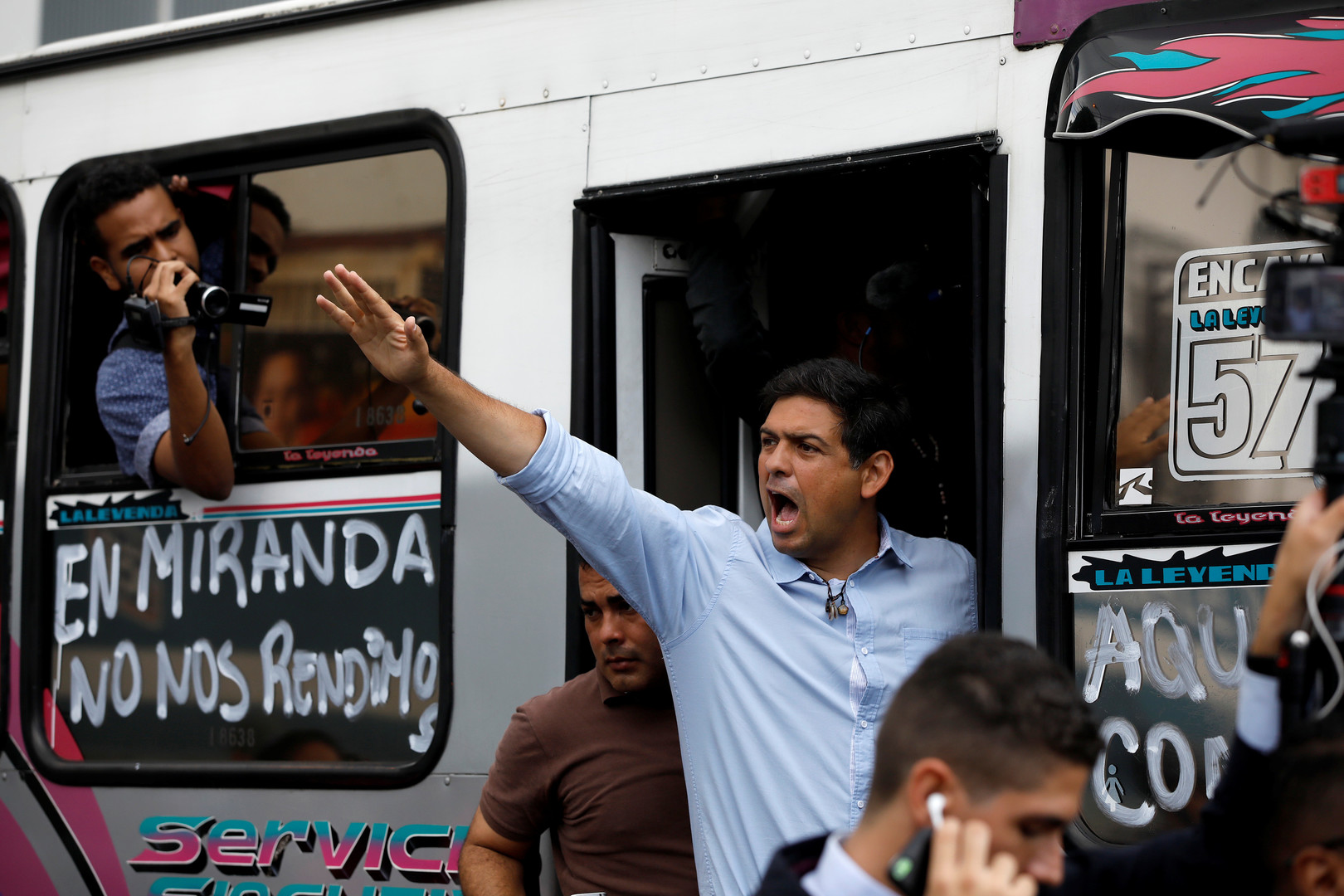 Friedliche Gouverneurs-Wahlen in Venezuela: Mehrheit für Sozialisten