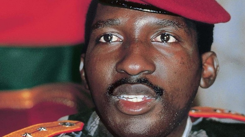 Burkina Faso: Vor 30 Jahren wurde Thomas Sankara mit mutmaßlicher Hilfe des Élysée-Palastes ermordet
