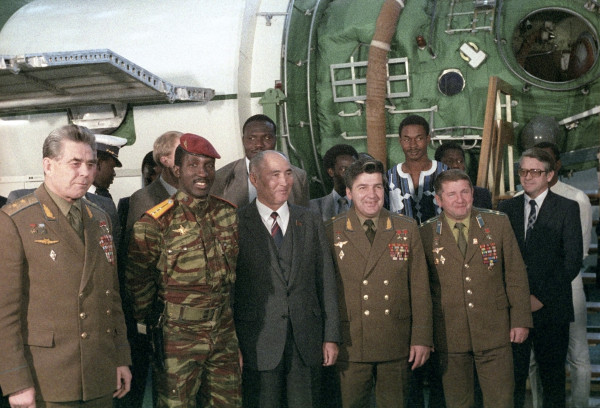 Burkina Faso: Vor 30 Jahren wurde Thomas Sankara mit mutmaßlicher Hilfe des Élysée-Palastes ermordet