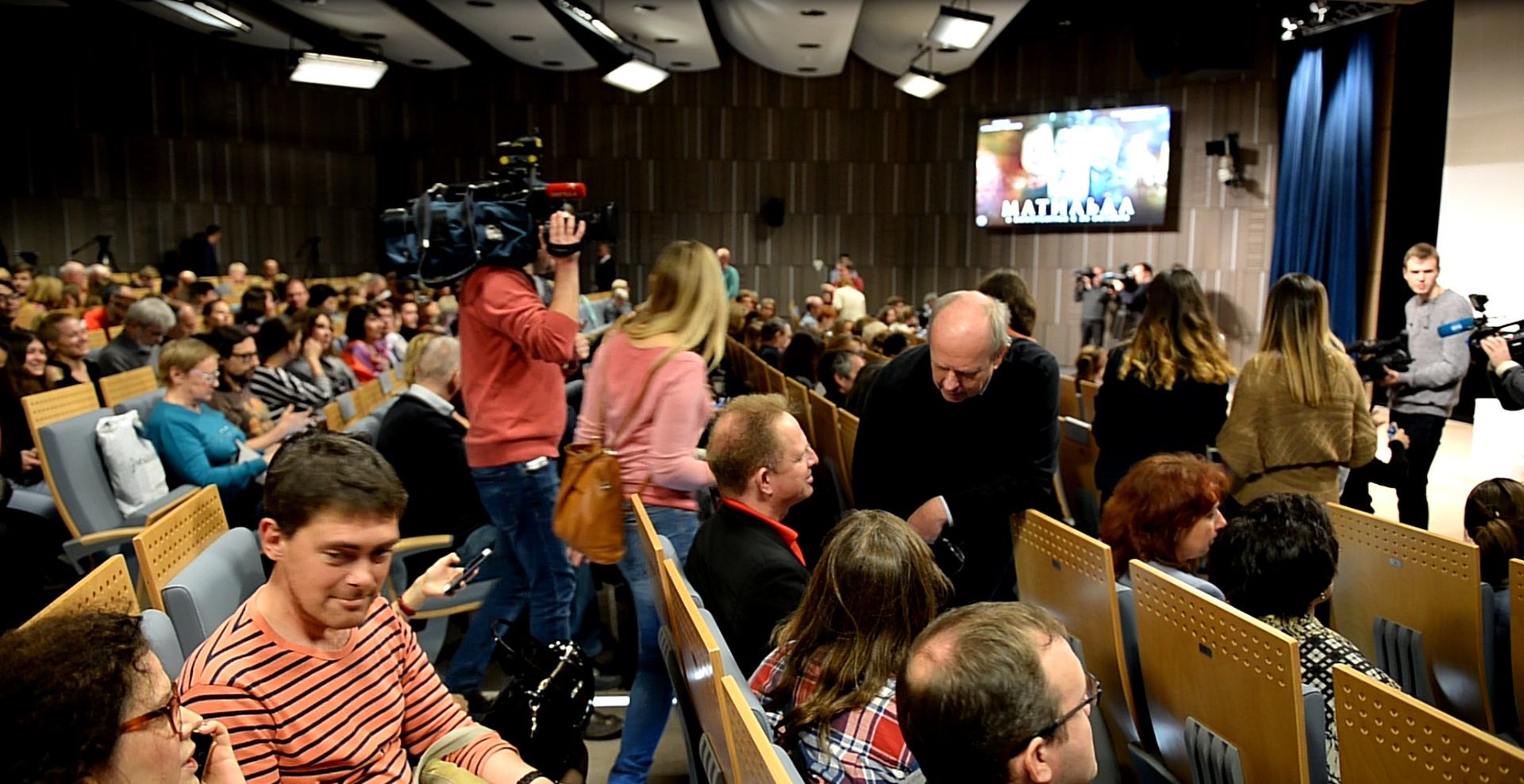 Russland: Streit um Aufführung des Films „Mathilda“