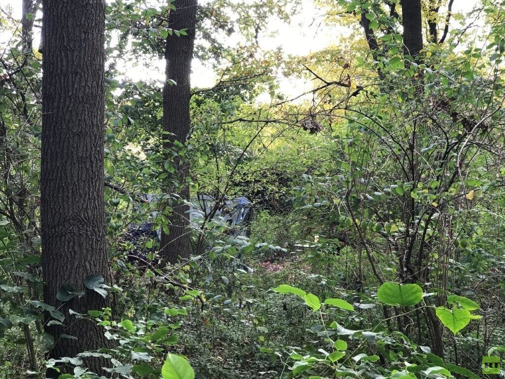 RT Deutsch vor Ort: Tod und Obdachlosigkeit im Berliner Tiergarten