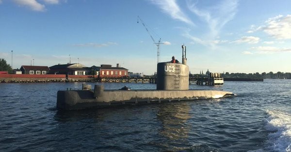 U-Boot-Bauer Madsen gibt Zerstückelung der Leiche von Journalistin Kim Wall zu