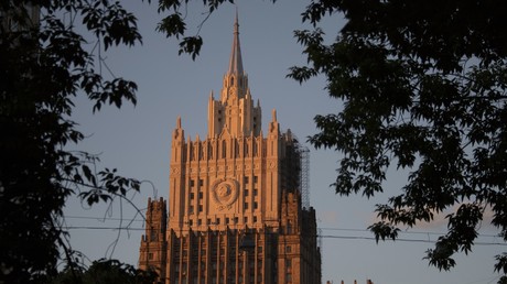 Russisches Außenministerium bedankt sich bei CIA für Unterstützung russischer Sprache
